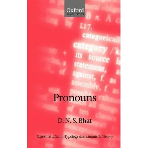 Pronouns
