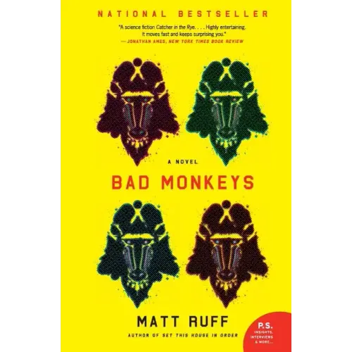 Bad Monkeys