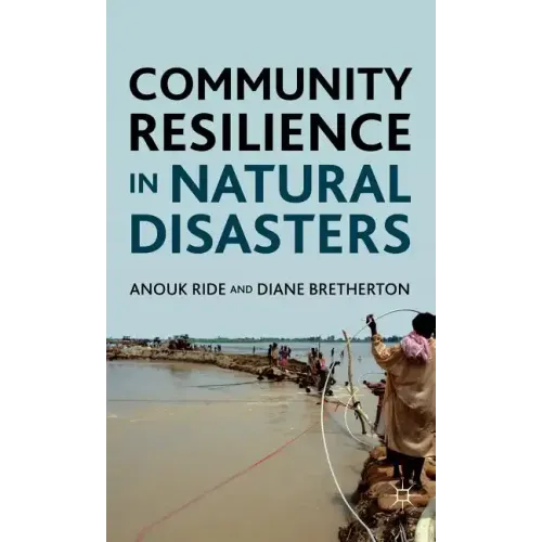 Community Resilience in Natural Disasters