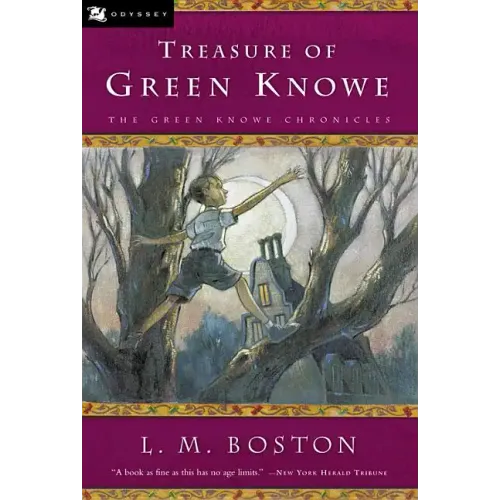 Treasure of Green Knowe