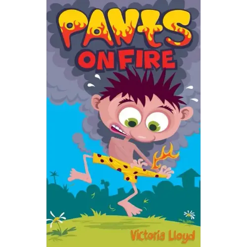 Pants on Fire