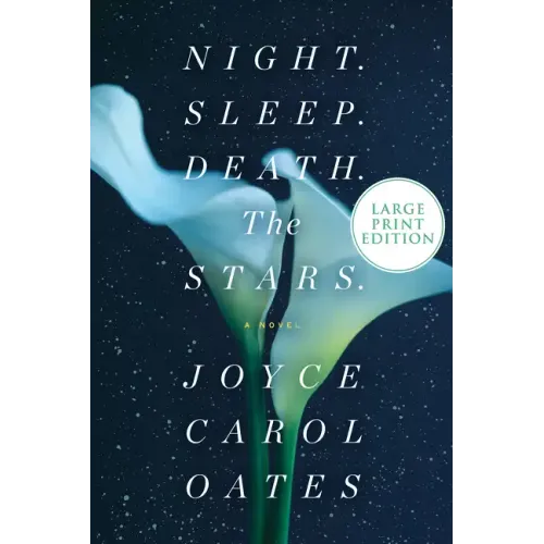 Night. Sleep. Death. the Stars.