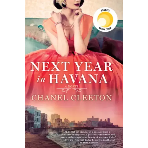 Next Year in Havana: Reese's Book Club