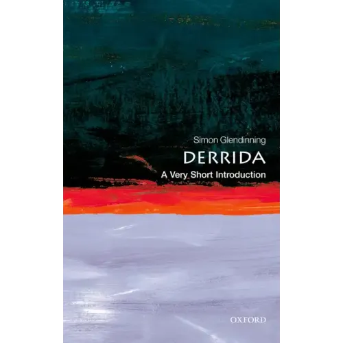 Derrida: A Very Short Introduction