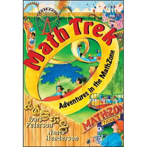 Math Trek: Adventures in the Math Zone