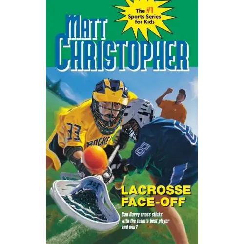 Lacrosse Face-Off