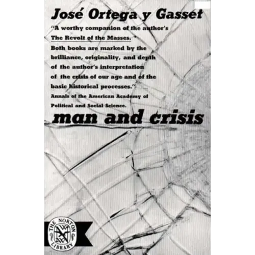 Man and Crisis