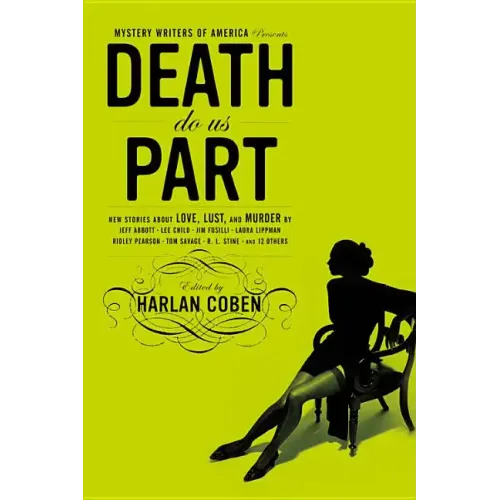 Mystery Writers of America Presents Death Do Us Part