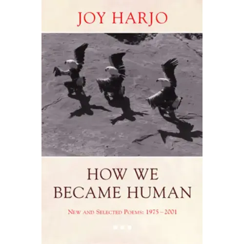 How We Became Human: New and Selected Poems 1975-2002