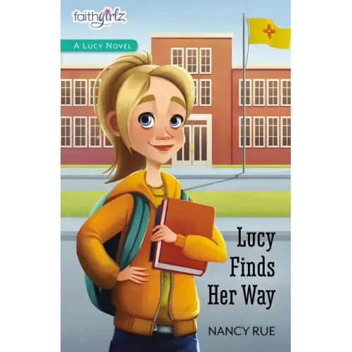 Lucy Finds Her Way