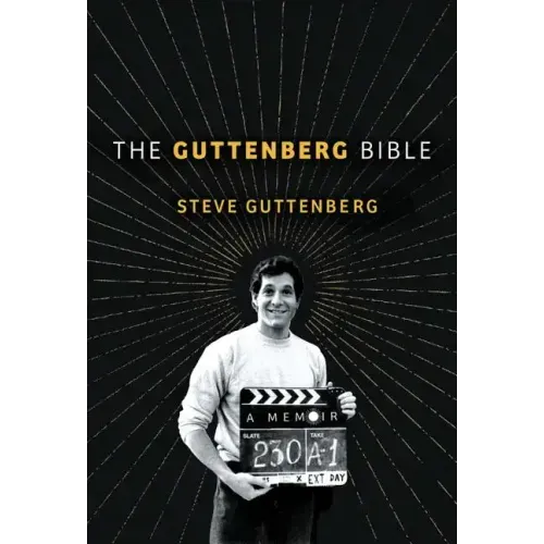 The Guttenberg Bible: A Memoir