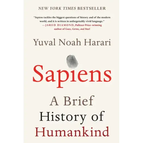 Sapiens: A Brief History of Humankind