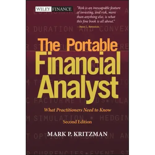 The Portable Financial Analyst: What Practitioners Need to Know