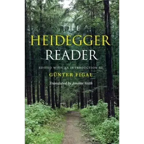 The Heidegger Reader