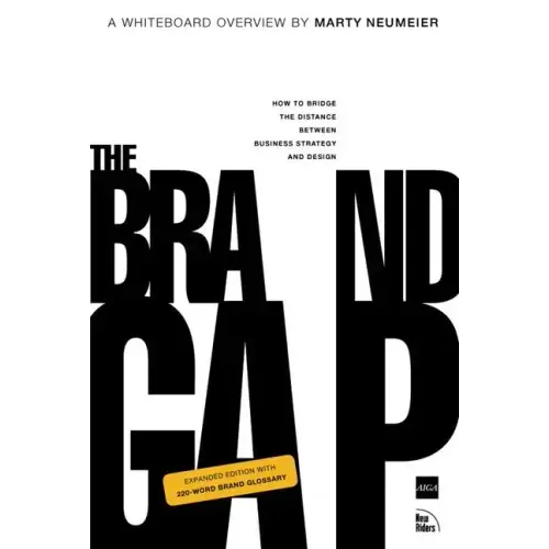 The Brand Gap: Revised Edition