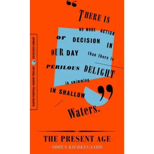 The Present Age: On the Death of Rebellion