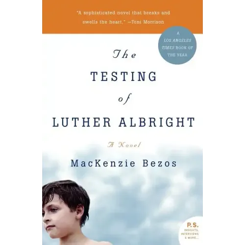 The Testing of Luther Albright