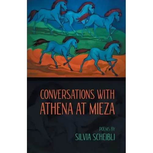 Conversations with Athena at Mieza