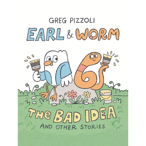 Bad Idea and Other Stories