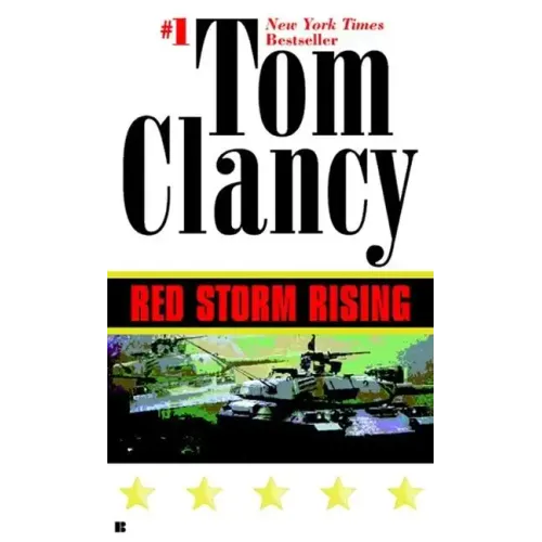 Red Storm Rising