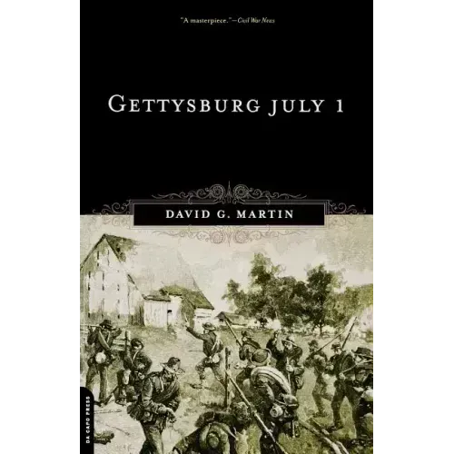Gettysburg, July 1