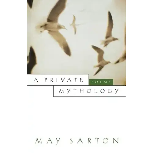 A Private Mythology: Poems