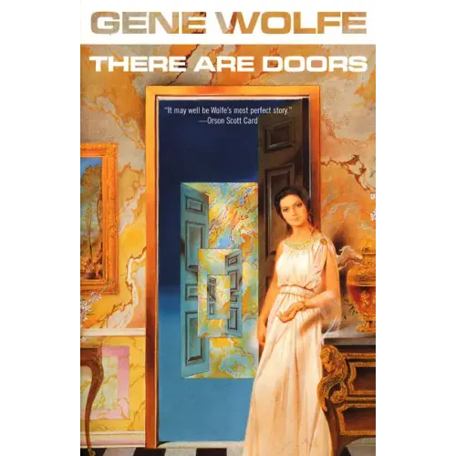 There Are Doors