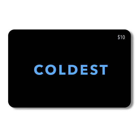 COLDEST E-Gift Card
