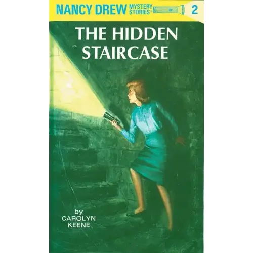 Nancy Drew 02: The Hidden Staircase