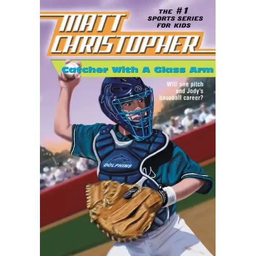 Catcher with a Glass Arm