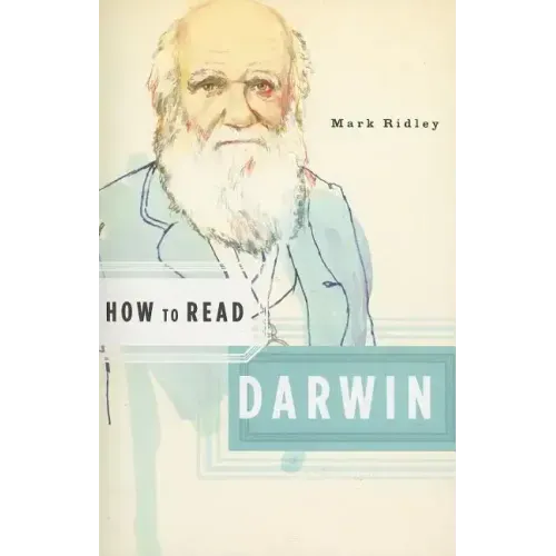How to Read Darwin