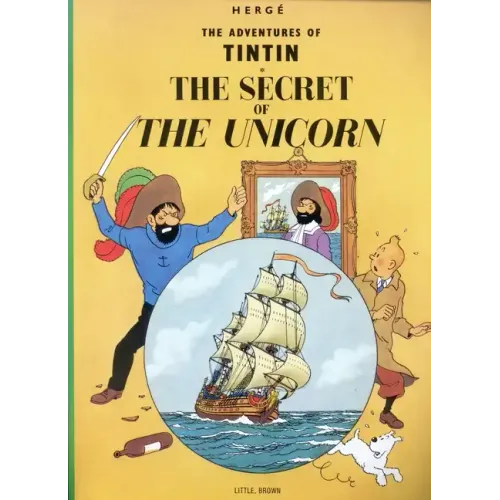 The Secret of the Unicorn
