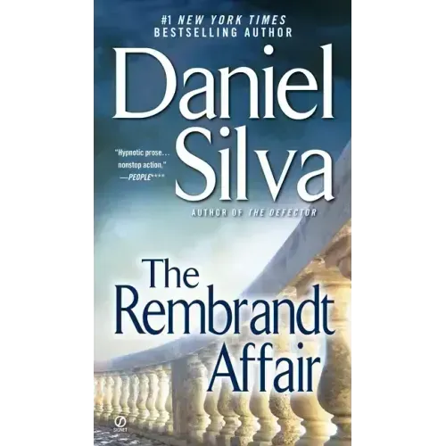 The Rembrandt Affair
