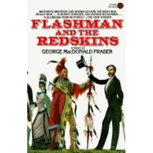 Flashman and the Redskins