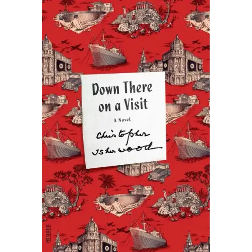 Down There on a Visit