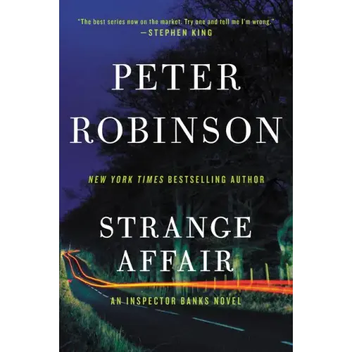 Strange Affair