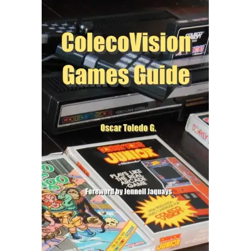 ColecoVision Games Guide