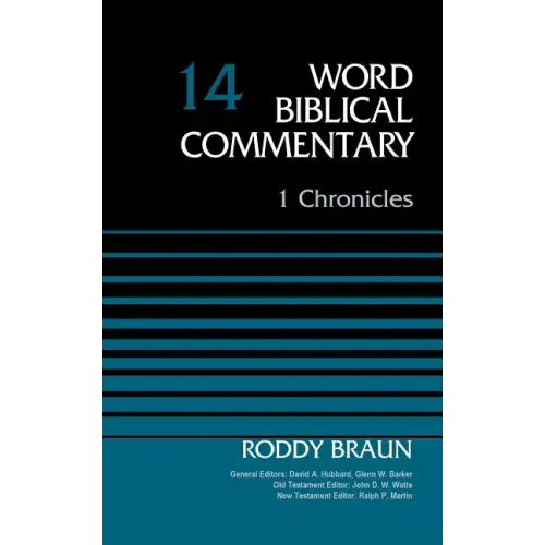 1 Chronicles, Volume 14