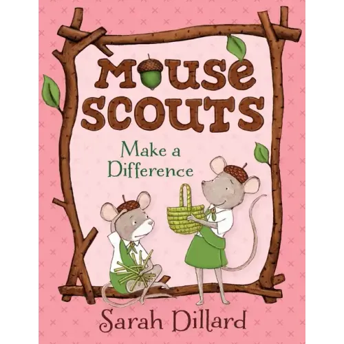 Mouse Scouts: Make a Difference