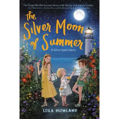 The Silver Moon of Summer