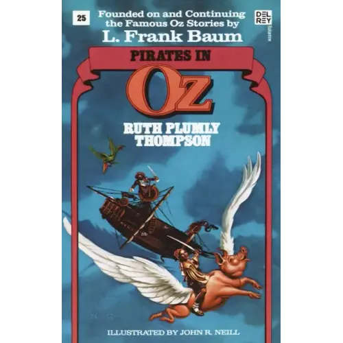 Pirates in Oz