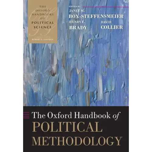 Oxford Handbook of Political Methodology