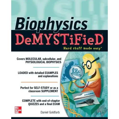 Biophysics DeMYSTiFieD