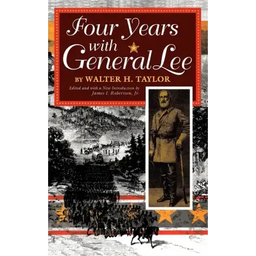 Four Years with General Lee