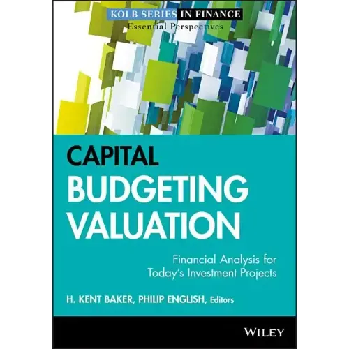 Capital Budgeting Valuation