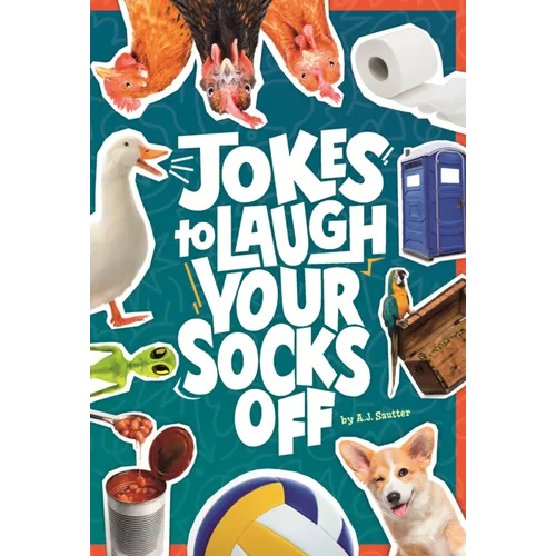 Jokes to Laugh Your Socks Off