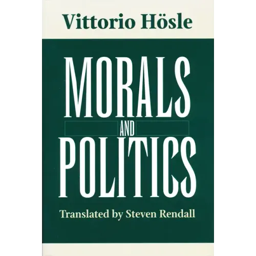 Morals and Politics
