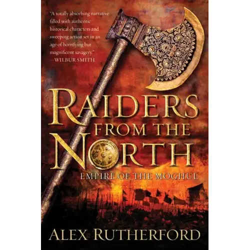 Raiders from the North: Empire of the Moghul