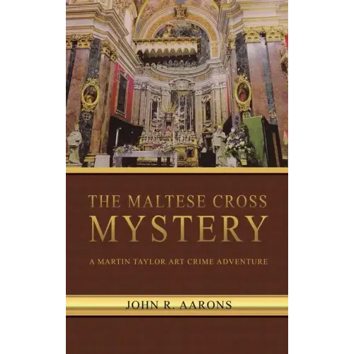 The Maltese Cross Mystery
