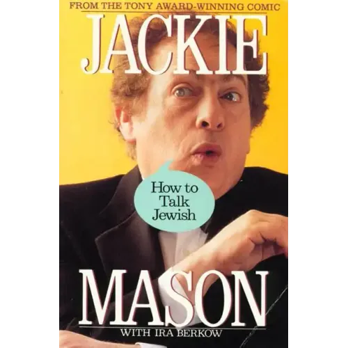 How to Talk Jewish